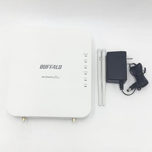 BUFFALO 法人向け 管理者機能搭載 無線アクセスポイント WAPM-1266R【iPhone1...
