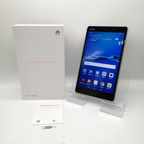 HUAWEI MediaPad M3 lite 8 8.0インチ SIMフリー タブレットLTEモデ...