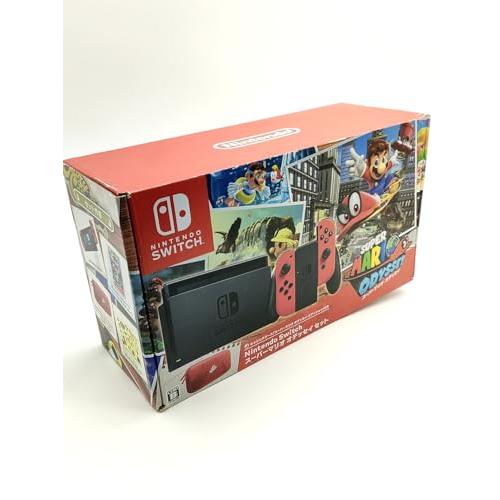 Nintendo Switch スーパーマリオ オデッセイセット