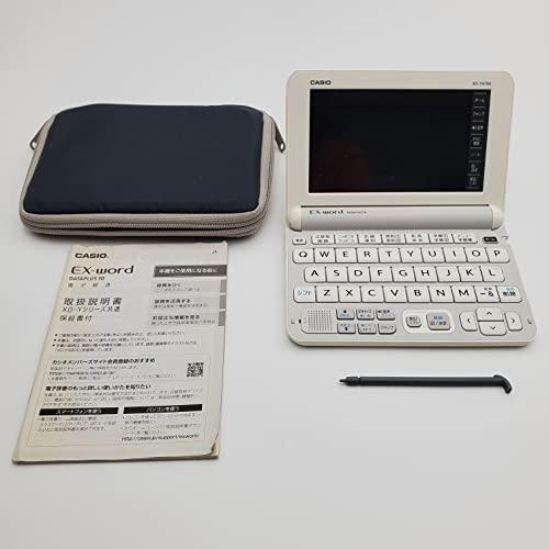 カシオ計算機 電子辞書 EX-word XD-Y4700（XD-Y4800の学校販売版 高校生・大学...