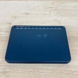 カシオ 電子辞書 エクスワード ビジネスモデル XD-Z8500DB 190コンテンツ｜kagayaki-shops4