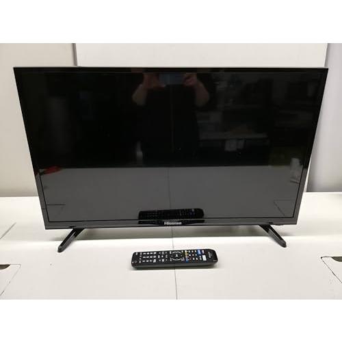 Hisense(ハイセンス) 液晶テレビ（前面:ブラック 背面:マットブラック）32BK1 【32V...