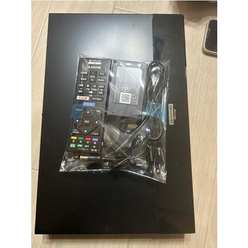 ソニー ブルーレイプレーヤー/DVDプレーヤー UBP-X700 Ultra HDブルーレイ対応 4...