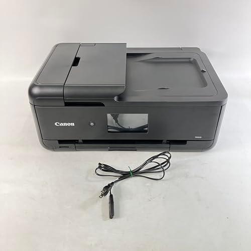 キヤノン Canon カラープリント プリンター A3 インクジェット複合機 TR9530 ブラック...