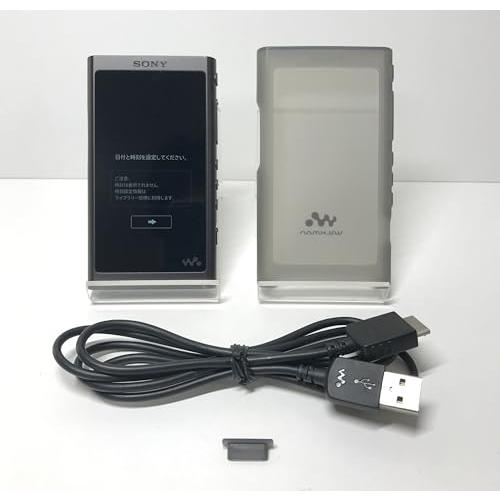 ソニー ウォークマン Aシリーズ 64GB NW-A57 : Bluetooth microSD対応...