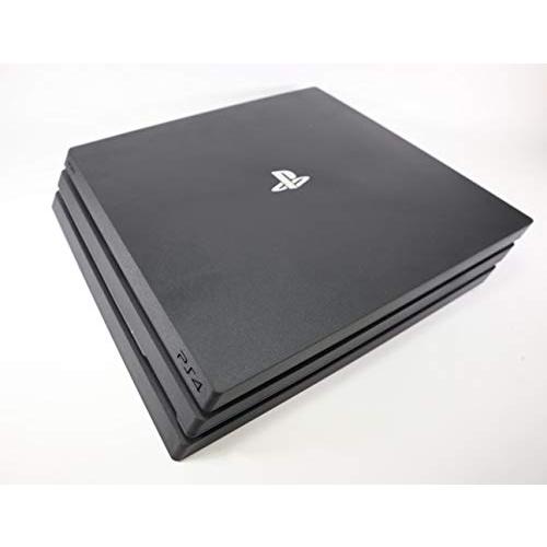 PlayStation 4 Pro ジェット・ブラック 1TB (CUH-7200BB01)【メーカ...