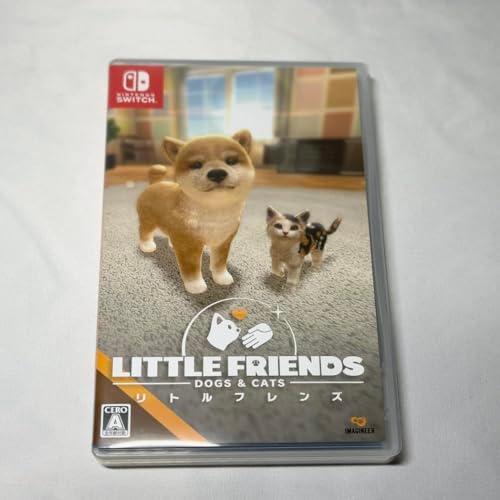 LITTLE FRIENDS (リトルフレンズ) - DOGS &amp; CATS (ドッグス&amp;キャッツ)...