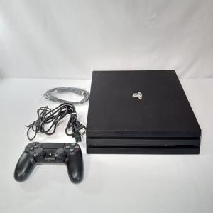 PlayStation 4 Pro ジェット・ブラック 2TB (CUH-7200CB01)【メーカ...