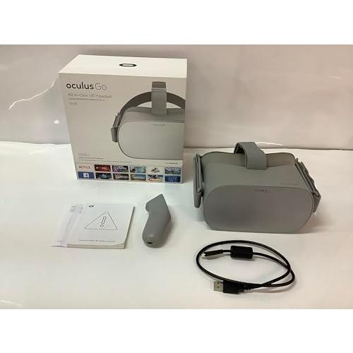 【メーカー生産終了】Oculus Go (オキュラスゴー) - 32 GB