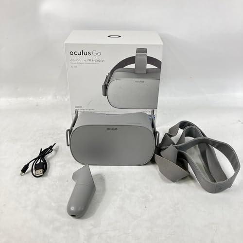 【メーカー生産終了】Oculus Go (オキュラスゴー) - 32 GB