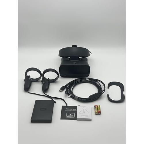 Oculus Rift S PC接続専用 高性能VRヘッドセット＆コントローラー