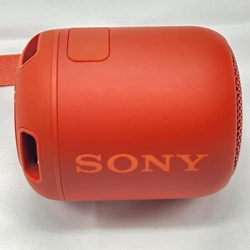 ソニー ワイヤレスポータブルスピーカー SRS-XB12 : 防水 / 防塵 / Bluetooth...