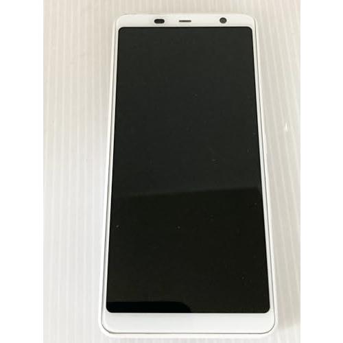 富士通 arrows Be3 32GB ホワイト F-02L docomo