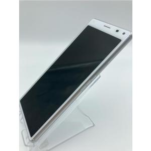 SIMフリー Xperia 8 SOV42 au ホワイト