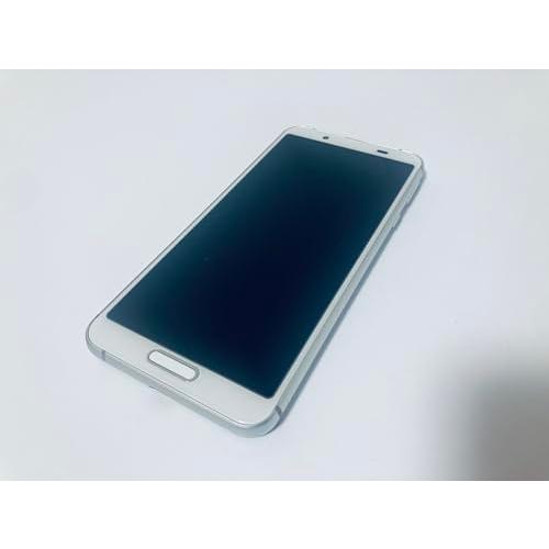 国内版SIMフリー SHARP AQUOS sense3 lite SH-RM12 シルバーホワイト