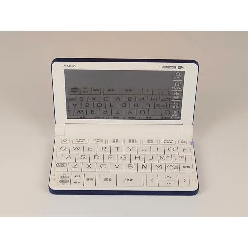 カシオ計算機 XD-SX4800BU 電子辞書 EX-word XD-SX4800 （220コンテン...