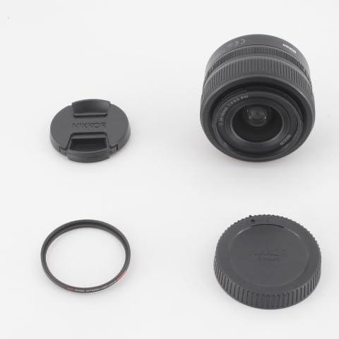 Nikon 標準ズームレンズ NIKKOR Z 24-50mm f/4-6.3 Zマウント フルサイ...