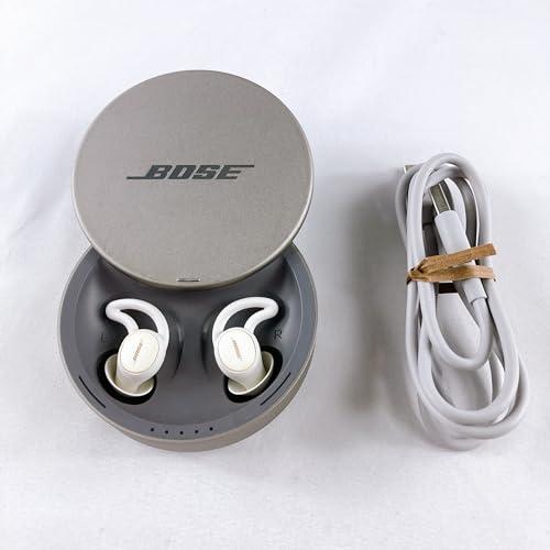 Bose Sleepbuds II プラスチック 睡眠用イヤープラグ ノイズマスキング 最大10時間...