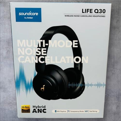 Anker Soundcore Life Q30（Bluetooth5.0 ワイヤレス ヘッドホン）...