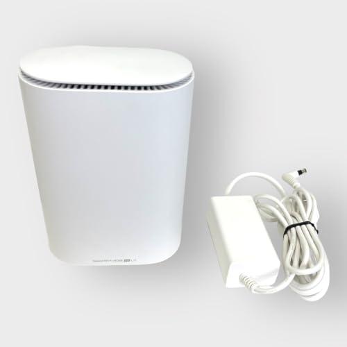 白ロム未使用品 UQ版 ZTR01SWU [Speed Wi-Fi HOME 5G L11 ホワイト...