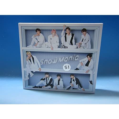 Snow Mania S1(CD2枚組+DVD)(初回盤A)