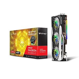 Sapphire NITRO+ Radeon RX 6900 XT OC Special Edition グラフィックスボード 11308-03-20G VD7613