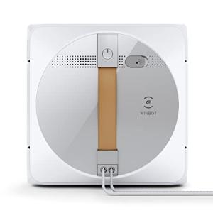 窓掃除から解放  ECOVACS(エコバックス) W1 PRO窓掃除 ロボット WINBOT 窓用 ロボット掃除機 双方向クロス オート スプレー テクノロジー インテリジェント掃除