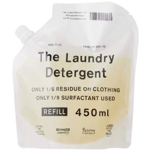 THE 洗濯洗剤 詰替用 450ml