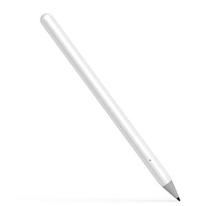 USGMoBi タッチペン iPad対応 ペンシル パームリジェクション搭載 オートスリープ機能 高感度 1mm極細ペン先 軽量 遅れなし USB充電｜kagayakiya