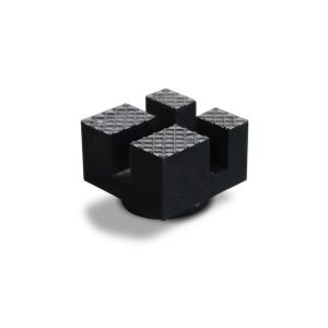 メルテック(meltec) 乗用車用 アタッチメント ジャッキアタッチメントサイド専用 60(W)×60(H)×45(D)mm (適合ジャッキ:F-7