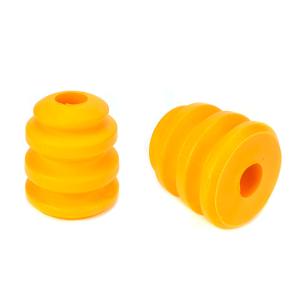 【Deepa】ウレタン バンプラバー 汎用 自動車 ストローク量調整 ショックアブソーバー バンプストップ ローダウン車 2個セット フロント 151