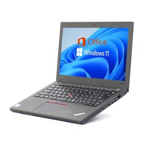 Lenovo ThinkPad X270 ■MS Office