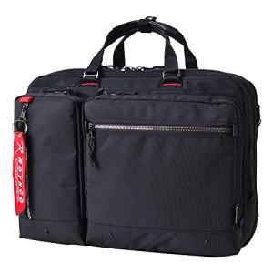ROTHCO 撥水 ディオ3WAYビジネスバッグ(M) ブラック 45026