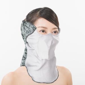 日焼け防止 UVカットマスク 影美肌 -KAG...の詳細画像4