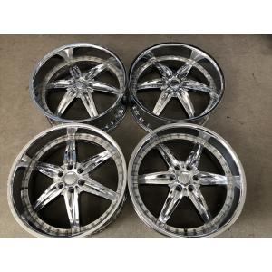 キャデラック アルミホイール リム径 ホイールサイズ 24インチ の商品一覧 タイヤ ホイール 自動車 車 バイク 自転車 通販 Yahoo ショッピング