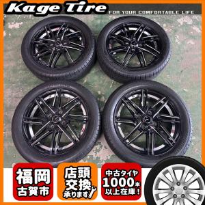 【中古ホイール】WEDS LEONIS GREILA 15インチ 軽自動車用 ワゴンR N-BOX スペーシア タント などに☆店頭交換もOK☆