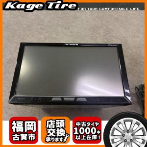Carrozzeria カロッツェリア 楽ナビ AVIC-MRZ99 フルセグTV DVD USB