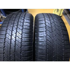 【中古タイヤ】265/55R19 ブリジストン DUELER A/T 7〜8分山×2本 プラドなどに【福岡 店頭交換OK】