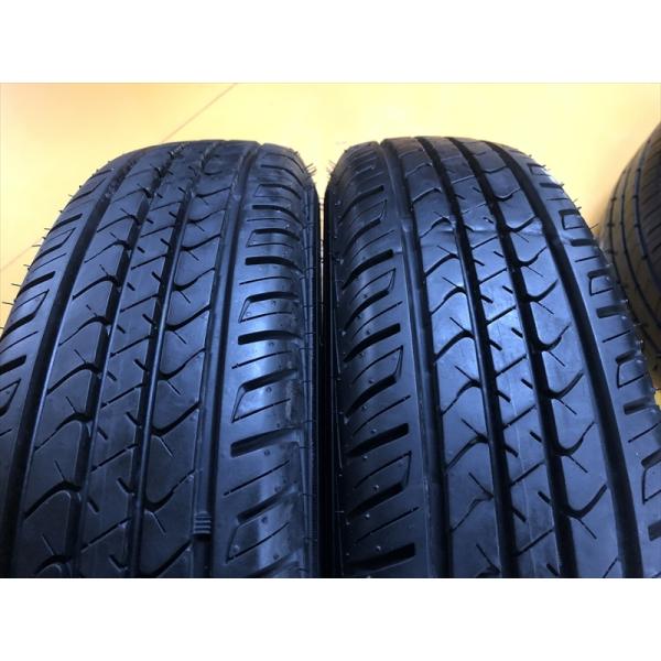 【中古タイヤ】175/80R16 EfficientGrip SUV HP01 9.5分山×2本 ジ...