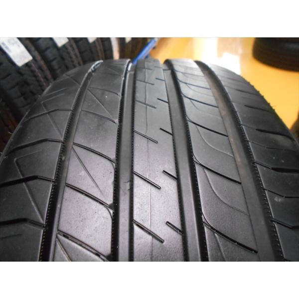 【中古タイヤ】245/50R18 100W DUNLOP LEMANS 5 8.5分山×1本【福岡 ...