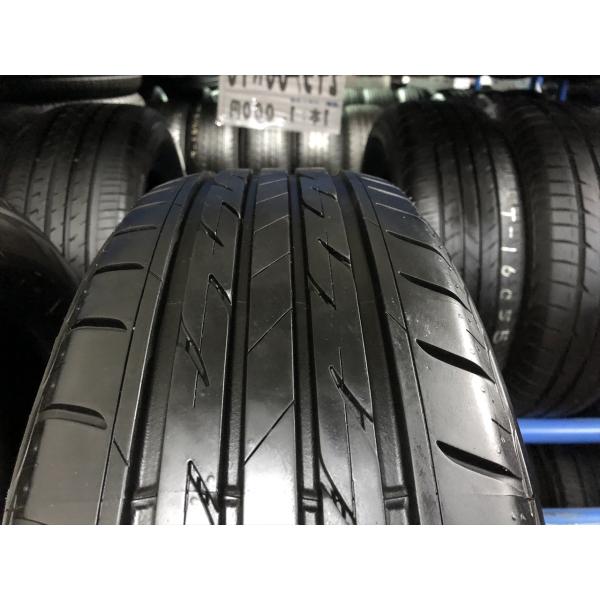 【中古タイヤ】215/60R17 ブリヂストン NEXTRY 9分山×1本 エスティマ アルファード...