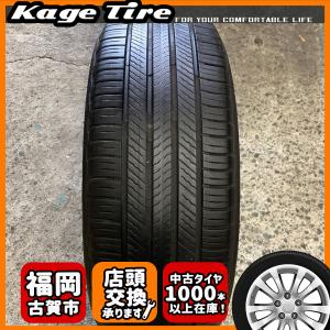 N-1965【中古タイヤ】205/65R16 GOODYEAR EfficientGrip EG02 9分山×1