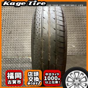 POTENZA N-2418【中古タイヤ】165/50R16 ブリヂストン RE050A 8分山×1