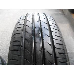 【中古タイヤ】205/65R16 TOYO NANOENERGY3 plus 9分山×1本 ティアナ 純正サイズ【福岡 店頭交換OK】｜kagetire