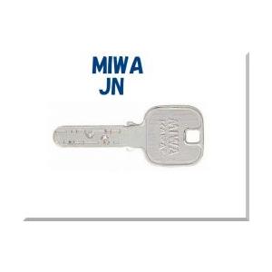 MIWA(美和ロック) JN　本鍵注文