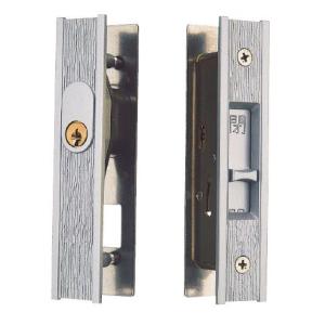 WEST 万能取替引戸錠 キー3本セット ブロンズ 324-S1805-BT b Amazon | WEST 引戸錠 324-S1805-BT ブロンズ | ドア用金物