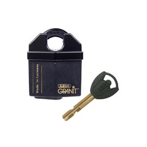 南京錠 ABUS アバス グラニット 37RK/60 : かぎの蔵屋 - 通販