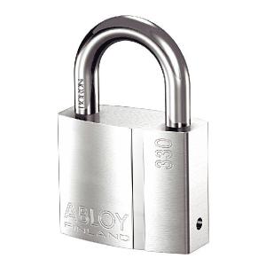 南京錠 3020C ABLOY アブロイ 真鍮 スチール パドロック 鍵 防犯