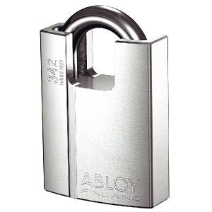 南京錠 ABLOY/アブロイ プロテック仕様 PL350N/25 : かぎの蔵屋 - 通販 