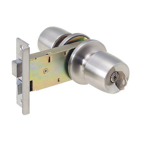 AGE 100×35mm 扉厚27〜35mm 錠前 ドアノブ 鍵 取替 交換